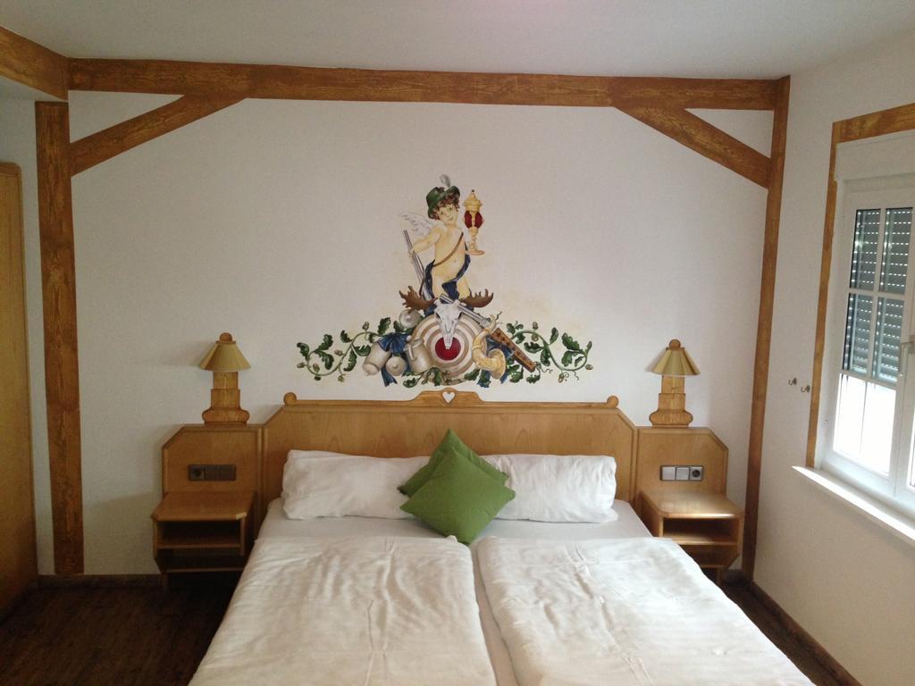 Hotel Dreikoenig & Restaurant Seegourmet 哈格瑙 外观 照片