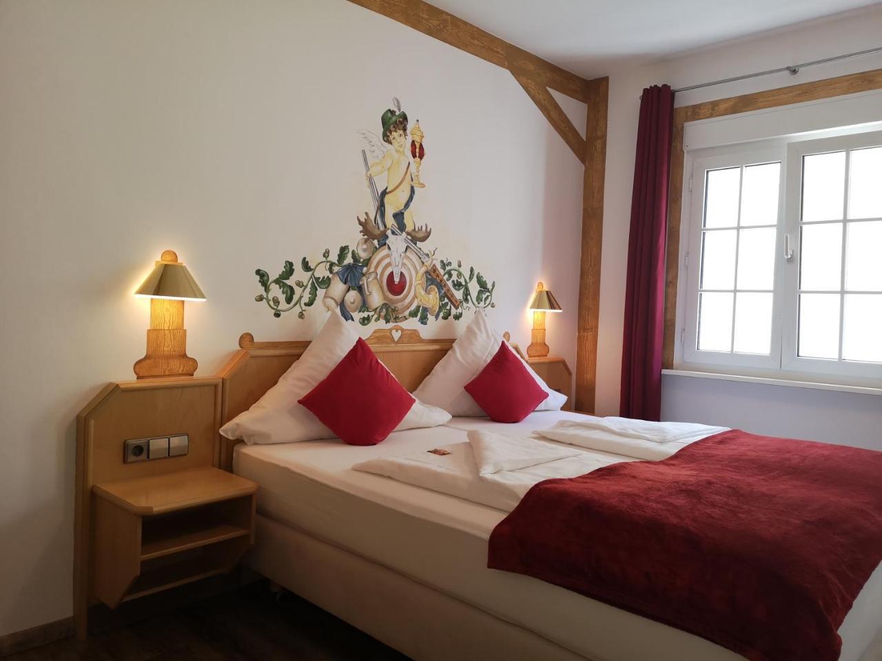 Hotel Dreikoenig & Restaurant Seegourmet 哈格瑙 外观 照片