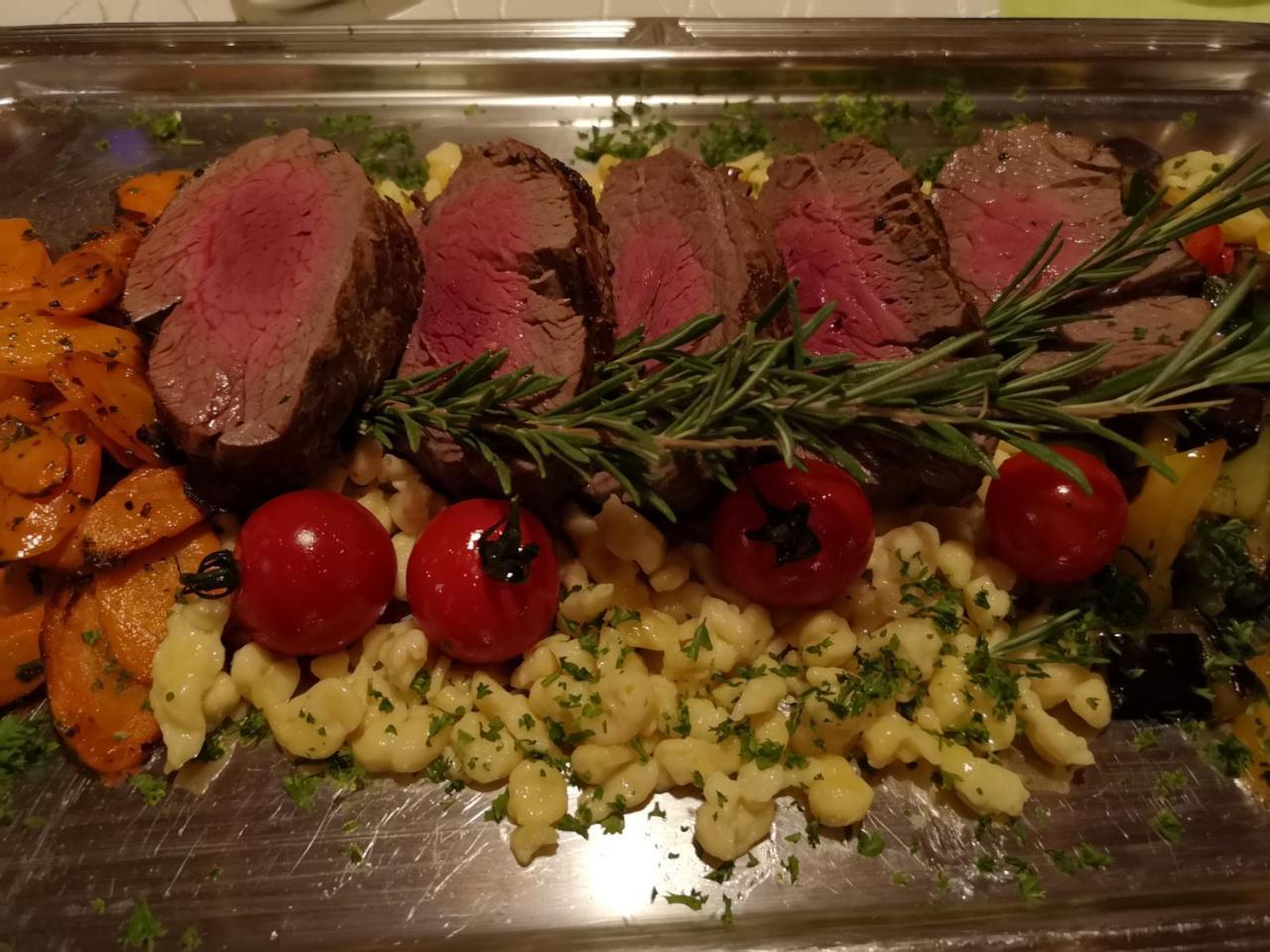 Hotel Dreikoenig & Restaurant Seegourmet 哈格瑙 外观 照片