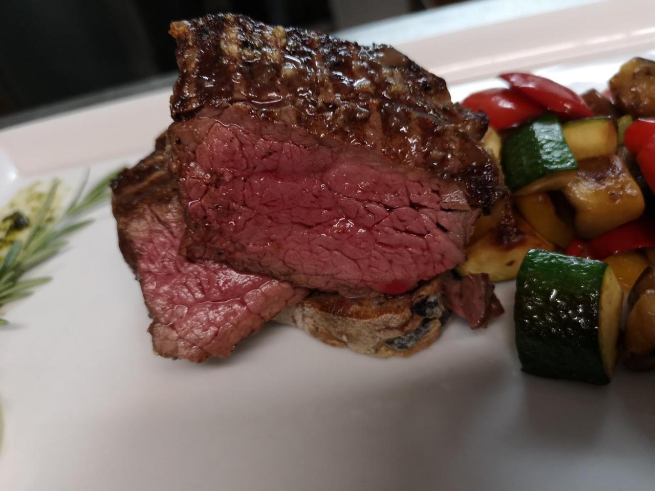 Hotel Dreikoenig & Restaurant Seegourmet 哈格瑙 外观 照片