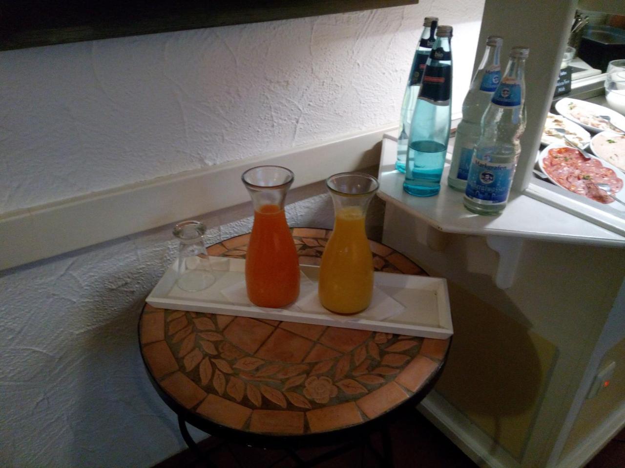 Hotel Dreikoenig & Restaurant Seegourmet 哈格瑙 外观 照片